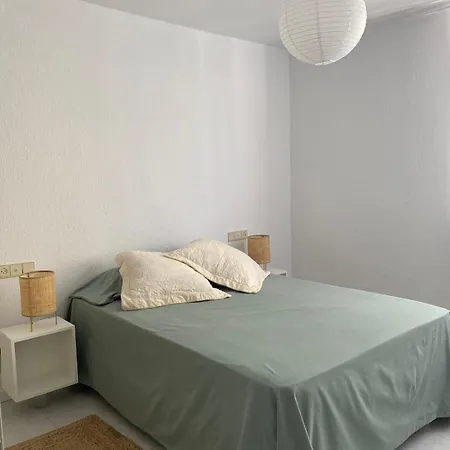 Luminoso Apartamento En La Playa Apartment