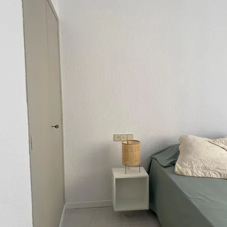 Apartment Luminoso Apartamento En La Playa *