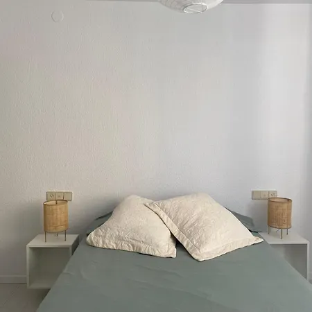 Apartment Luminoso Apartamento En La Playa *
