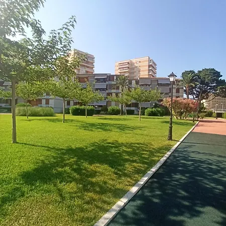 Luminoso Apartamento En La Playa Benicassim