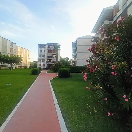 Luminoso Apartamento En La Playa